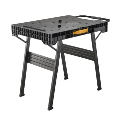 Etabli pliant 85 x 60 cm charge max répartie 250 kg Stanley Fatmax