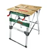Etabli pliant Bosch PWB600 64 x 84 cm charge max 200 kg