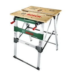 Etabli pliant Bosch PWB600 64 x 84 cm charge max 200 kg