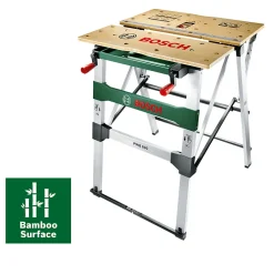 Etabli pliant Bosch PWB600 64 x 84 cm charge max 200 kg