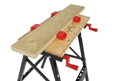 Etabli pliant mobile 100kg - 56 cm Acier