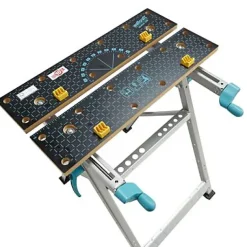 Etabli pliant Wolfcraft Master 200 - 64.5 cm