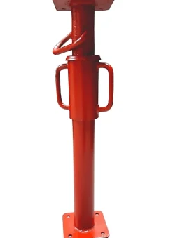 Etai de maçon acier peint écrou acier de 0.70 à 1.20 m
