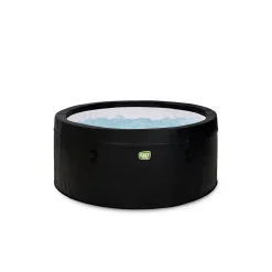 EXIT Leather Premium spa (2 personnes) noir