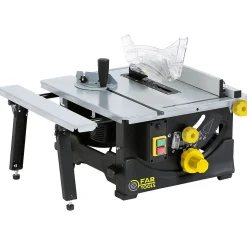 FARTOOLS PRO - TS 1200 Scie de table 1200 W, Diametre 210 mm - 113366