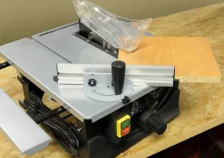 FARTOOLS PRO - TS 1200 Scie de table 1200 W, Diametre 210 mm - 113366