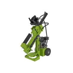 Fendeuse à bois thermique 12 tonnes Bûches Longueur 52cm Diam30cm Moteur essence 4T 7CV VITO