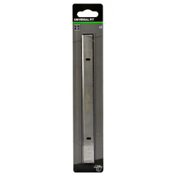 Fer de rabot dégauchisseur Universal 210 mm, 2 pièces