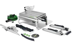 Festool CS 50 EBG PRECISIO - Scie semi-stationnaire 1200 W - 574765