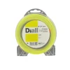 Fil de nylon rond 2.4mm 15m Diall pour coupe-bordure