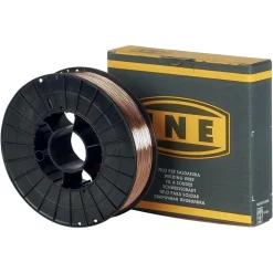 Fil fourré 0.9mm 4 kg Soudage MIG-MAG Bobine Diam200 mm INE