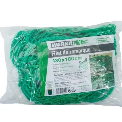 Filet 130x180cm WERKA PRO pour remorque