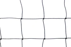 Filet anti-pigeons - Maille de 50mm Noir 5m x 25m