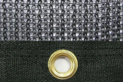 Filet de Benne Fini 200g/m² - Sans sandow Noir 3.5m x 5m