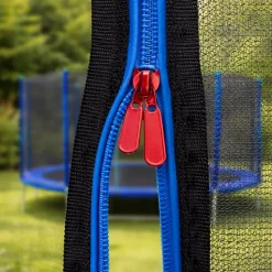 Filet de protection pour trampoline
