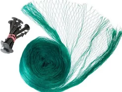 Filet de protection pour bassin TEICHO Ubbink 5x6m