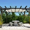 Filet d'ombrage - 80% d'ombre Vert foncé 1.50m x 10m
