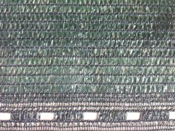 Filet d'ombrage - 80% d'ombre Vert foncé 1.50m x 10m
