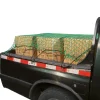 Filet pour remorque avec câble élastique 130 x 250 Vert