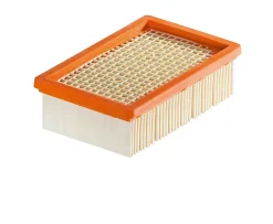 Filtre aspirateur plissé plat Karcher MD 4