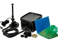 Filtre BioPure 2000 Basic Set Ubbink pour bassins de jardin 2000l max