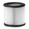 Filtre cartouche PES pour aspirateur Karcher