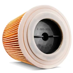 Filtre cartouche pour aspirateur Karcher WD2+-WD3S