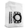Filtre ouate pour aspirateur Karcher WD2+-WD3S, 4 pièces