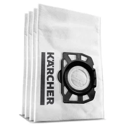 Filtre ouate pour aspirateur Karcher WD2+-WD3S, 4 pièces