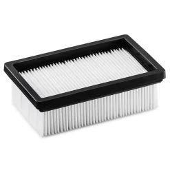 Filtre-chassis plissé Renovation Karcher pour aspirateur WD4-6