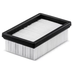 Filtre-chassis plissé Renovation Karcher pour aspirateur WD4-6