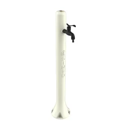 Fontaine De Jardin En Polyethylene Sined Fontana Acqua Bianca