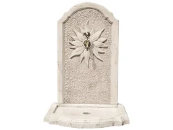 Fontaine de jardin Médicis en pierre reconstituée