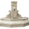 Fontaine "Fontainebleau" 1.98 x 1.06 x 1.64 m