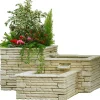 Fontaine "Helios" 136 x 136 x 66 cm