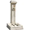 Fontaine "Longchamp" 0.50 x 0.47 x 1.03 m