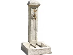 Fontaine "Longchamp" 0.50 x 0.47 x 1.03 m