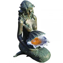 Fontaine sirène Oslo - 46 cm - Ubbink