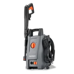 FUXTEC Nettoyeur Haute Pression FX HDR1400 1400W 110 bars 390 L h buse reglable tuyau et pistolet haute pression