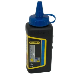 115g de poudre à tracer bleu - STANLEY - 1-47-403