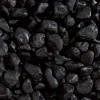 Galet de marbre noir ébène 25-40 Granulati Zandobbio 25 kg