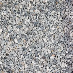 Galet Gris des Alpes 8-12 mm - Sac 20 kg (0,4 m²) - RO'MA NATURE