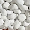 Galet marbre blanc 40-60 Blooma 25kg