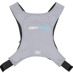 Gilet réfléchissant cycliste Urban Moov