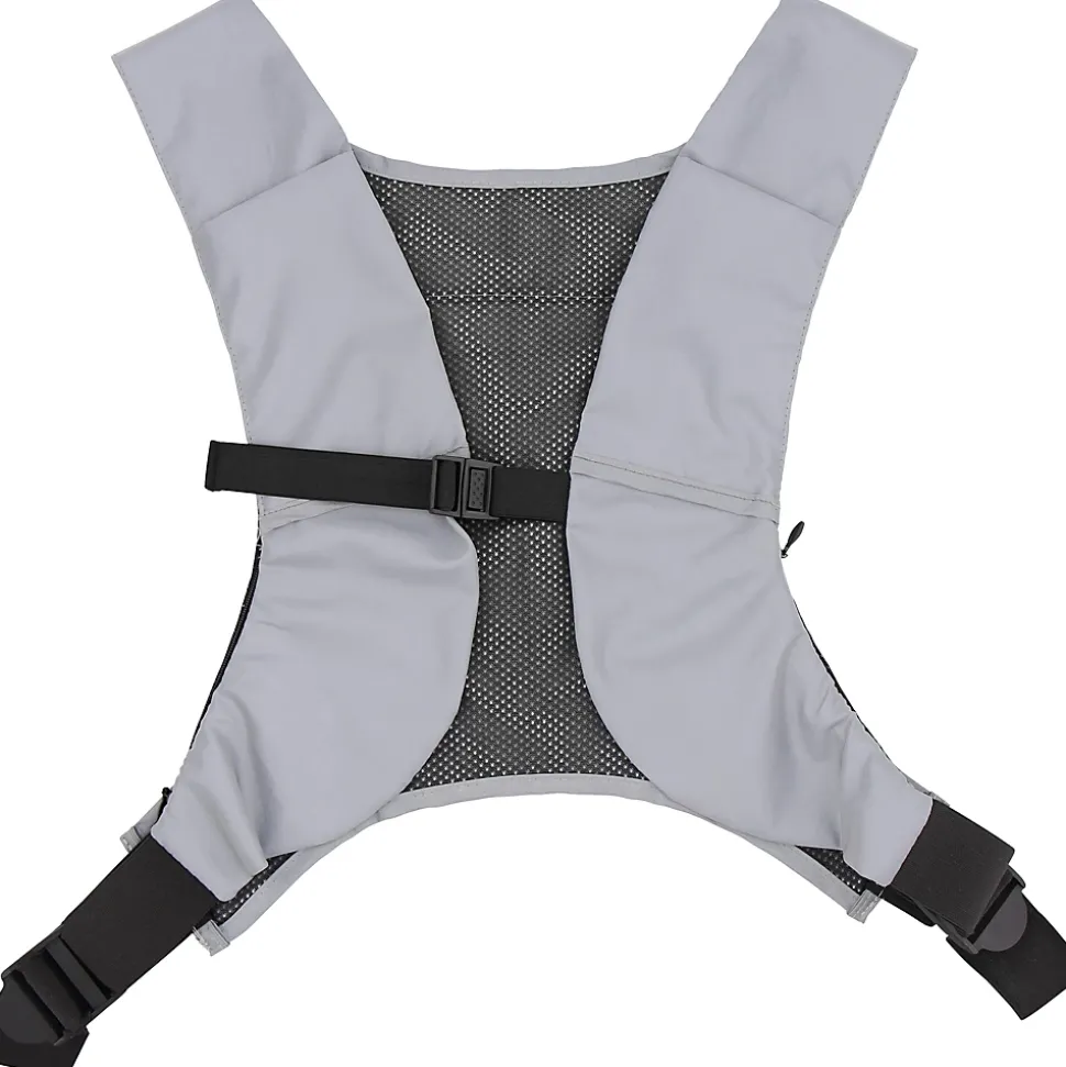 Gilet réfléchissant cycliste Urban Moov