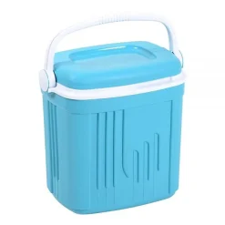 Glacière solide 20 litres iceberg EDA - Bleu