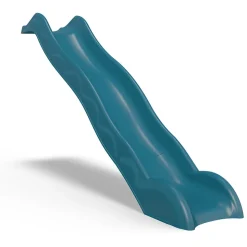 Glissiere toboggan bleu 2,63 m