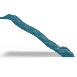 Glissiere toboggan bleu 2,63 m