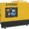 Générateur 7 kVA 220V Honda GX390E AVR électrique silencieux