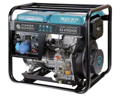 Générateur diesel 